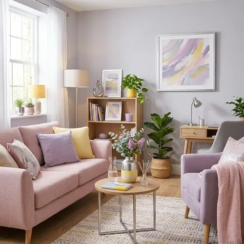 Chic Therapy Office Decor Ideas