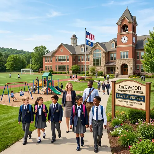 State-Approved School: A Diverse and Vibrant Educational Institution