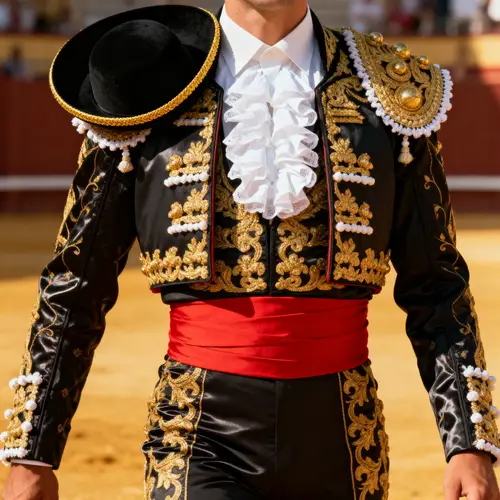 Torero Costume Ideas for Kids