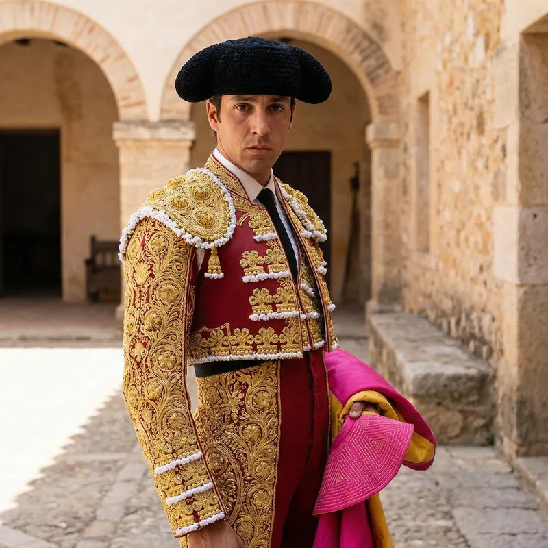 Torero Costume Ideas for Kids