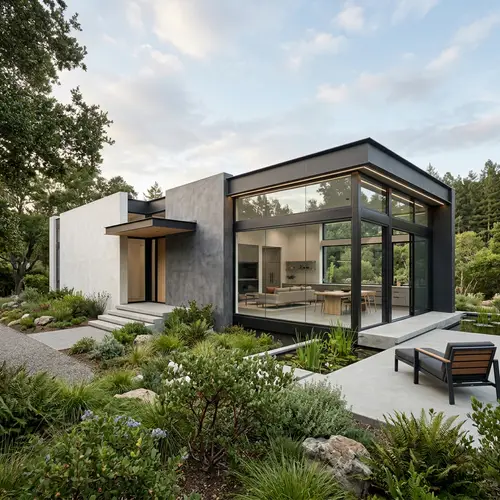 Modern Architecture | Minimalist Design Exemplified