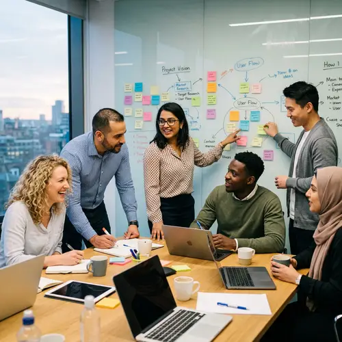 Positive Decision-Making in Diverse Teams