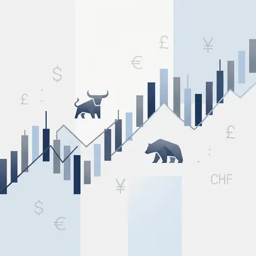Minimalistic Financial Markets Art | Stock Market Designs