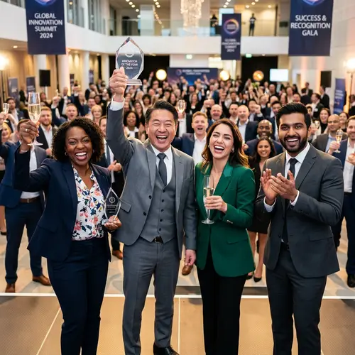 Celebrating Innovators and Traders' Successes