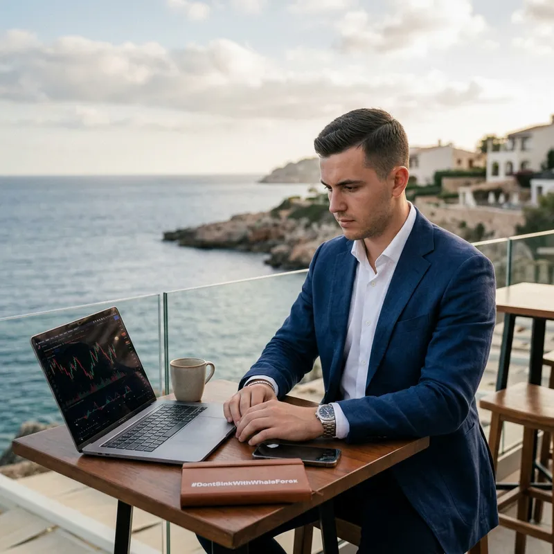 Sophisticated Young Trader by the Sea: A Modern Approach to Financial Markets Sophisticated Young Trader by the Sea: A Modern Approach to Financial Markets