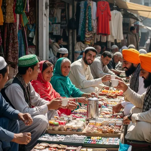 Religious Harmony in Pakistan: Embracing Cultures