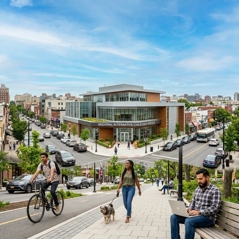 Urban Regional Alternative Child Care Office XI