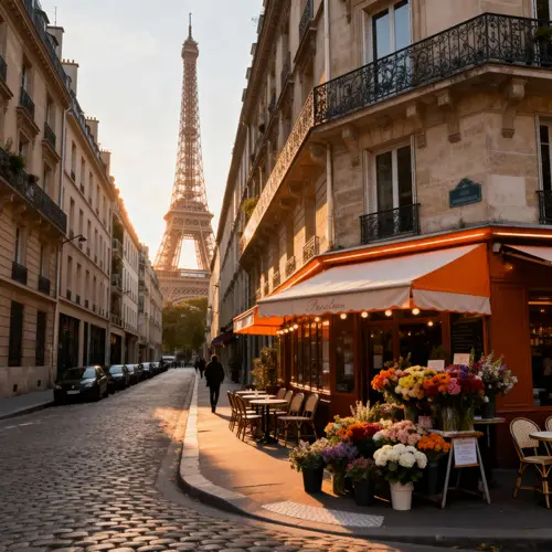 Stunning Paris Picture - Experience the City of Lights
