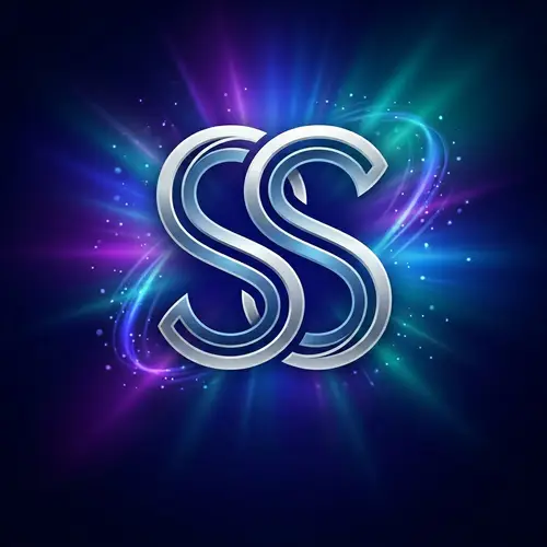 Dynamic 'S' Logo Design for Visual Impact