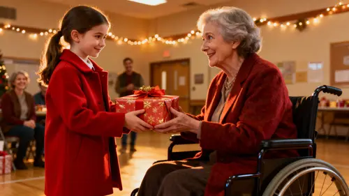 Heartwarming Photography for the Season of Giving