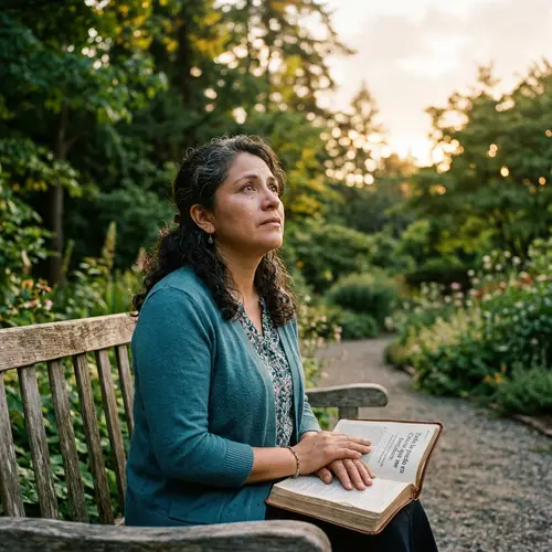 Finding Strength in Faith: A Reflection