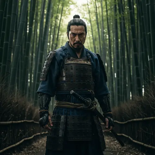 Discover the World of Samurai: History & Culture