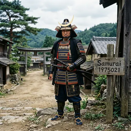Discover the World of Samurai: History & Culture