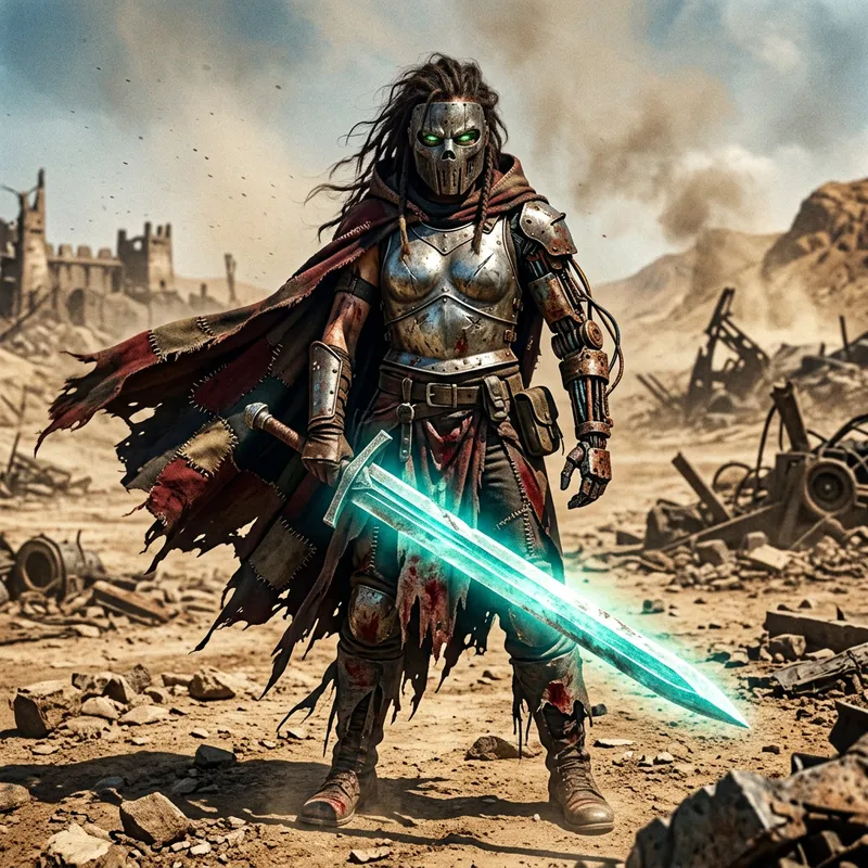 Fierce Gank Berserker in a Forgotten Battlefield Fierce Gank Berserker in a Forgotten Battlefield