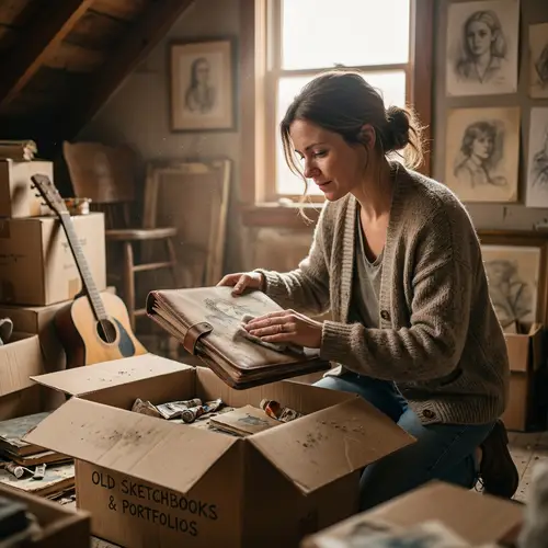 Rediscover Your Passions: Journey Home