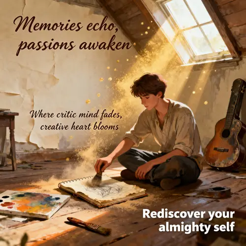 Rediscover Your Passions: Journey Home