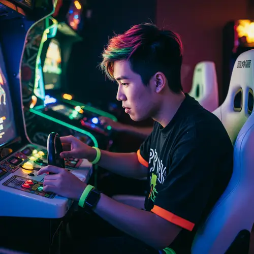 Ultimate Arcade Gamer Tips & Tricks