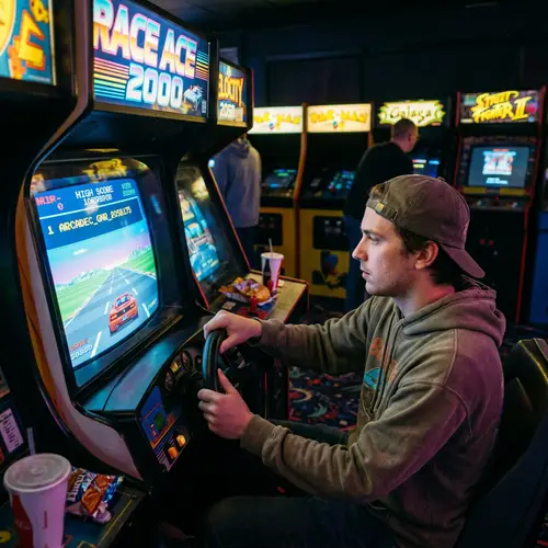 Ultimate Arcade Gamer Tips & Tricks