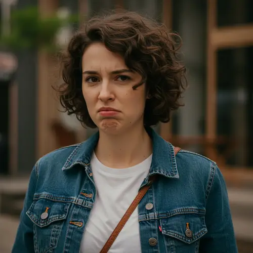 Funny Farting Woman - Humor at Its Best