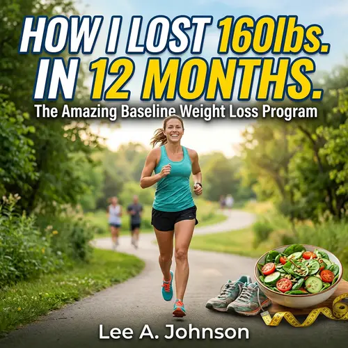 How I Lost 160lbs In 12 Months: Baseline Weight Loss Program