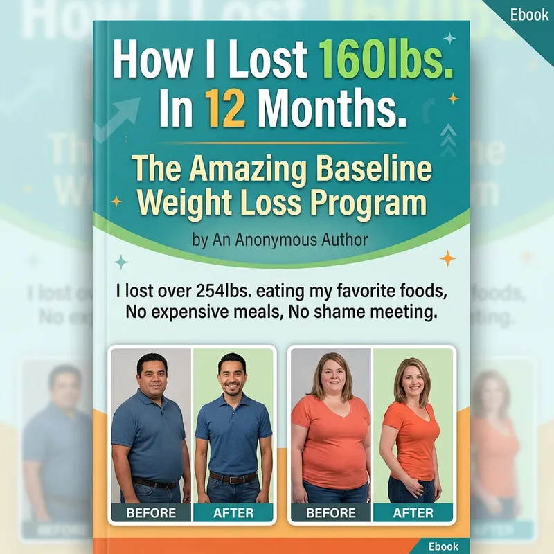 How I Lost 254lbs Eating Favorite Foods | Weight Loss Program