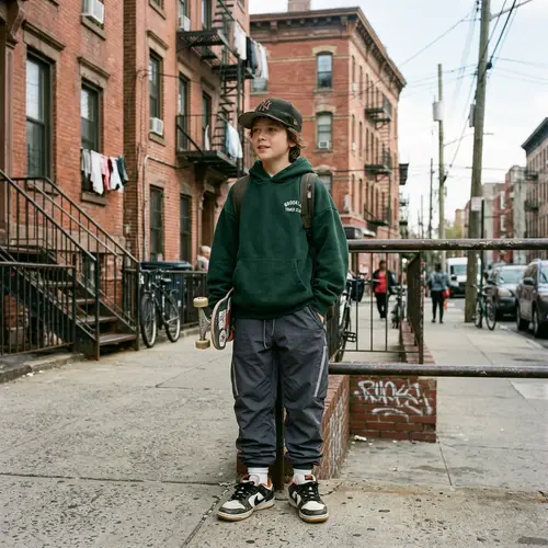 Youth Streetwear Style: Urban Fashion Trends