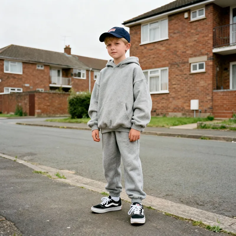 Urban Streetwear Style for Youth Culture