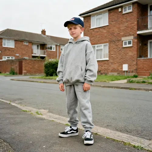 Urban Streetwear Style for Youth Culture