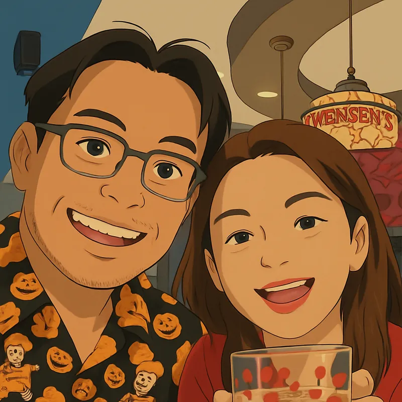 Ghibli Style Transformation Service