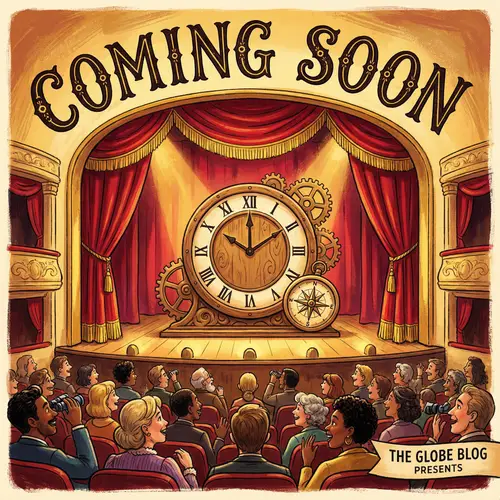 Dramatic Theatre Announcement: Coming Soon