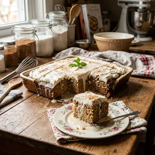 Homemade Tres Leches Cake Recipe