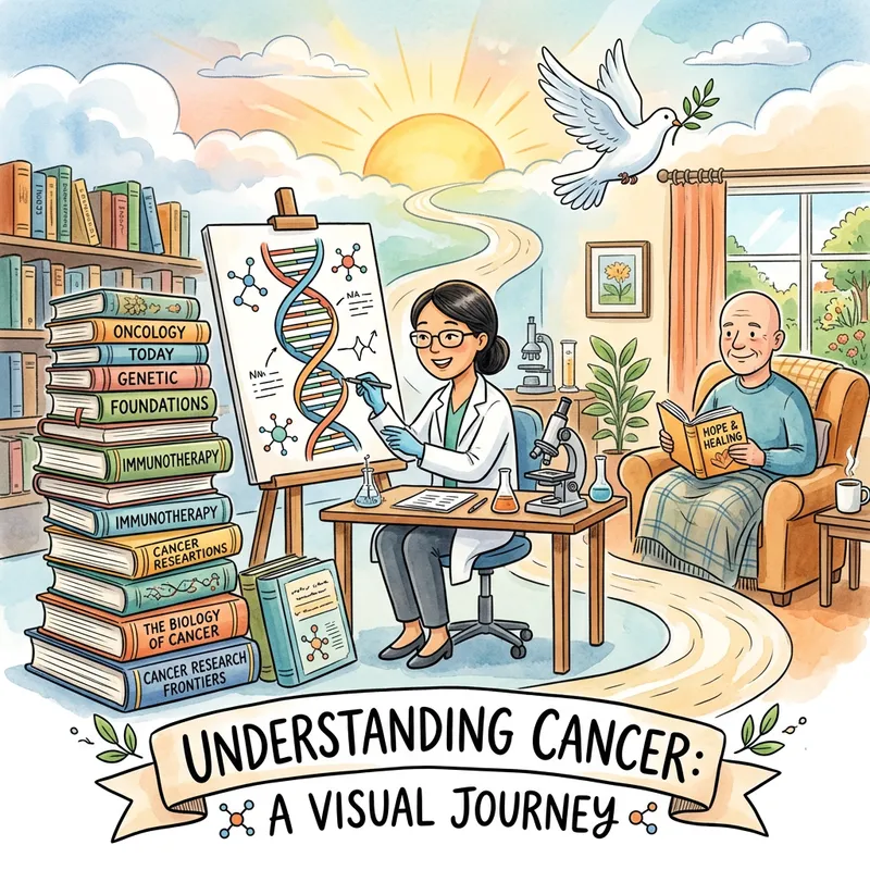 Embracing Hope: A Cancer Understanding Journey