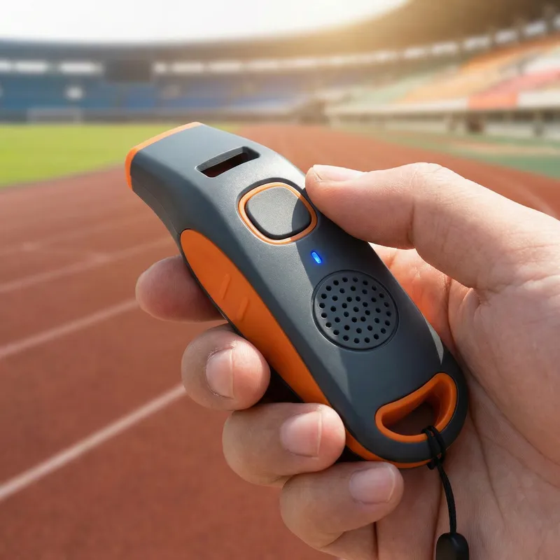 Electric Whistle | High-Pitched Sound for Safety