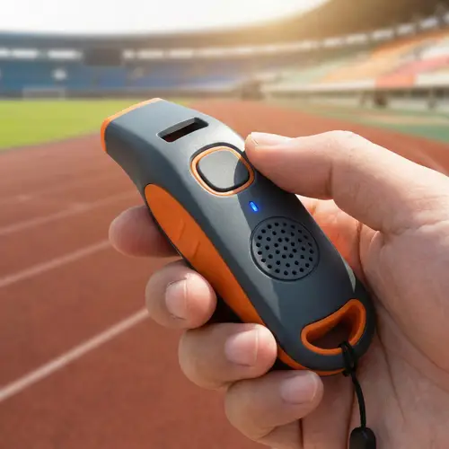 Electric Whistle for Safety | Buy Now