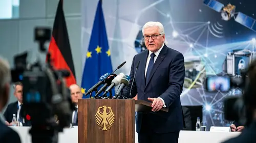 Frank-Walter Steinmeier: A Call for Strategic Independence