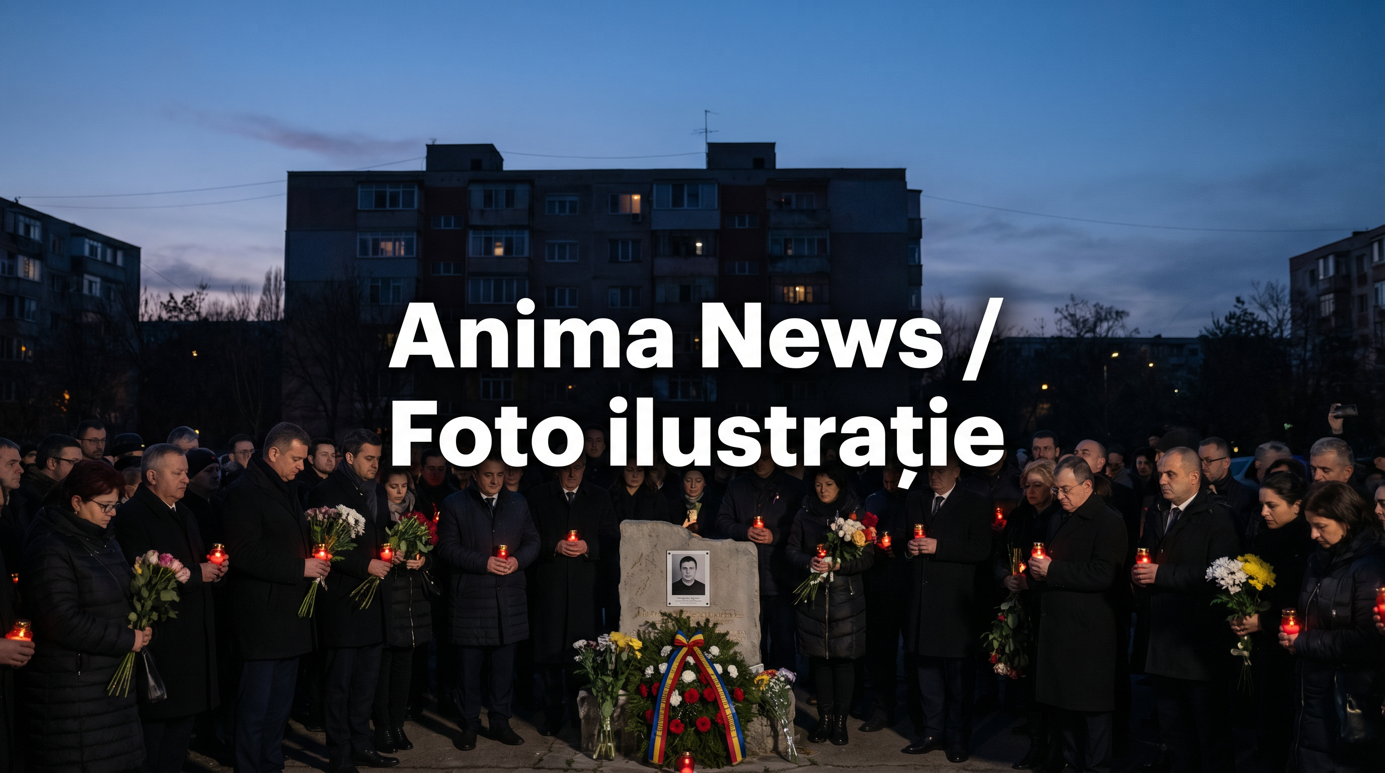 Ceremonie memorială