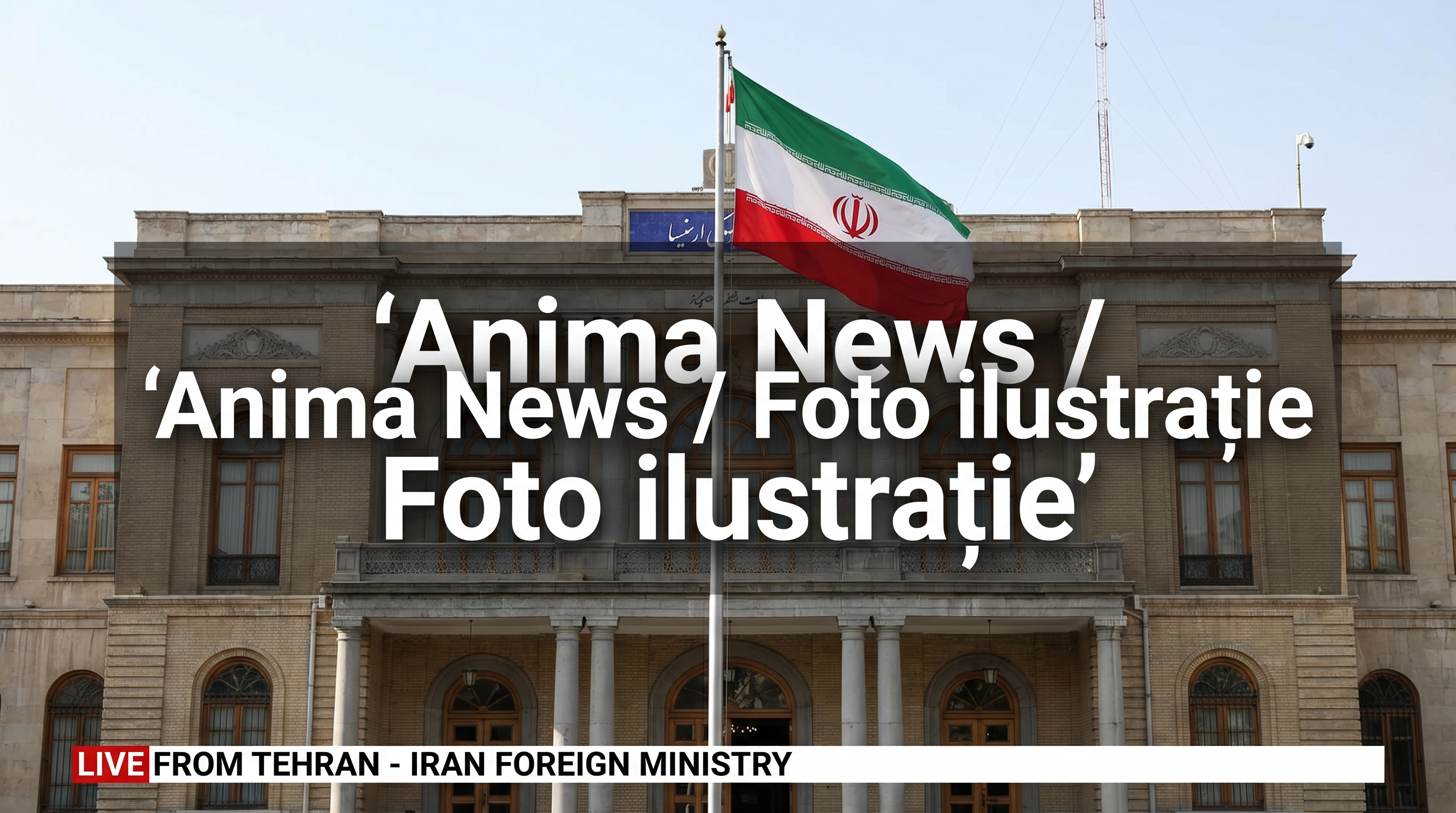 Iranul salută încetarea focului în Liban