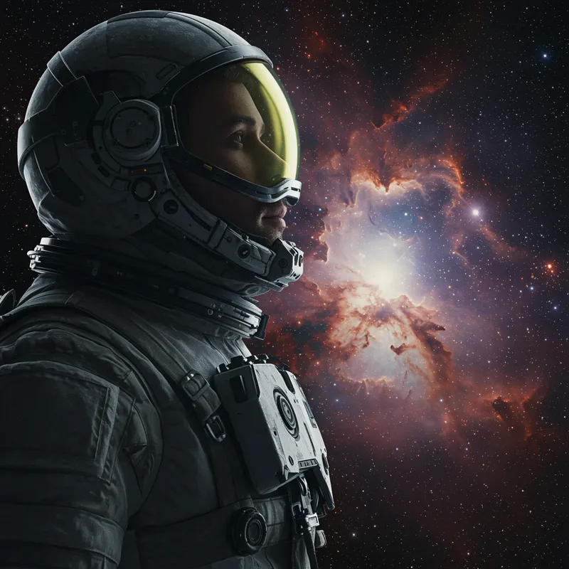 Explore the Life of an Astronaut