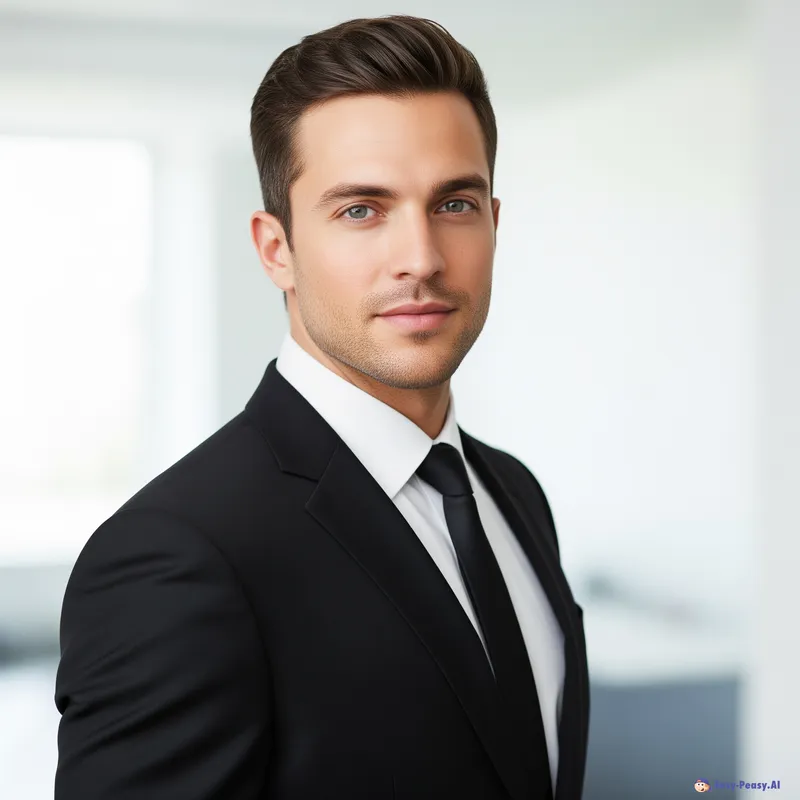 Professional Profile Picture for Software Experts