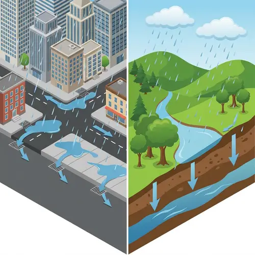 Urban Flooding: Cities Struggling with Rain Water