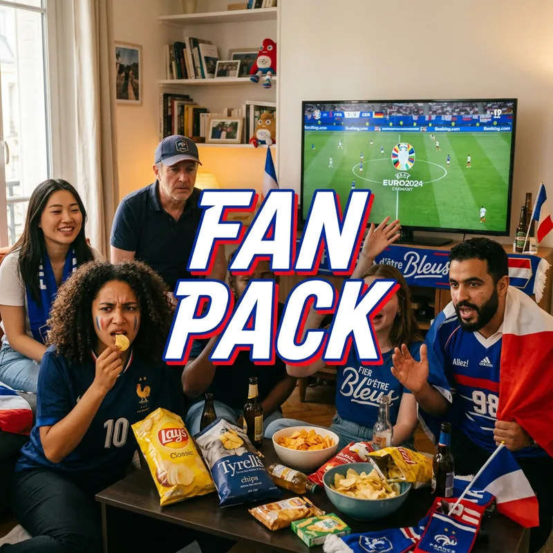 Supporters of Les Bleus: Euro 2024 & Olympic Fans Supporters of Les Bleus: Euro 2024 & Olympic Fans