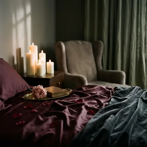 Evoke Sensuality with Comfort and Elegance