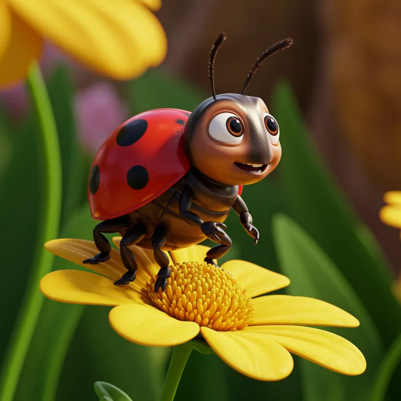 Pixar Image Showcase - Stunning Animation Art