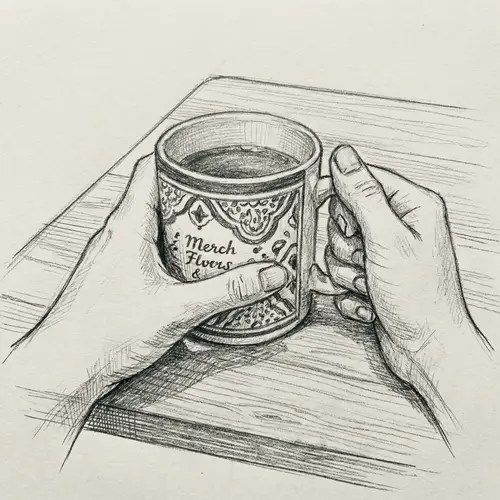 Transform Your Photo into a Pencil Sketch