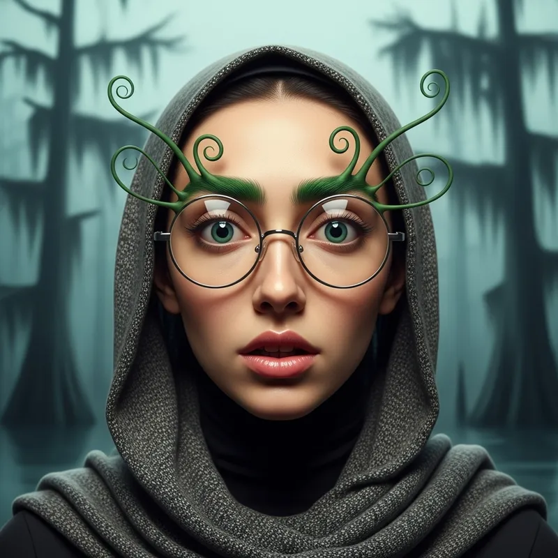 27-30 Year Old Hijab Girl Photo