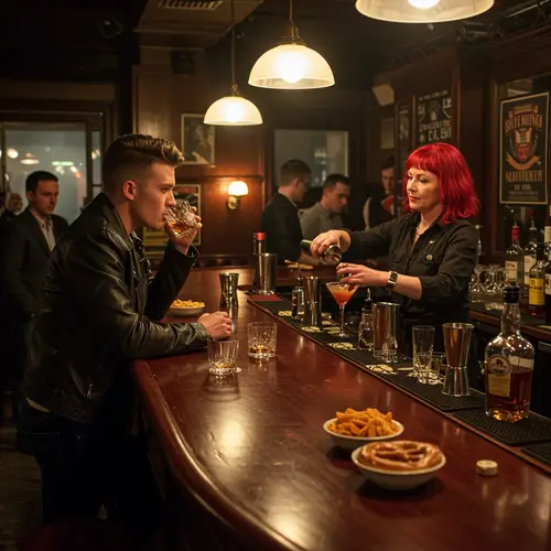 Enjoy Your Night Out at the Bar