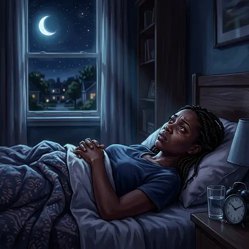 Struggling with Insomnia? Find Peaceful Sleep Solutions