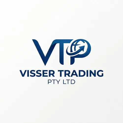 Visser Trading Pty LTD Logo Design | Professional & Modern