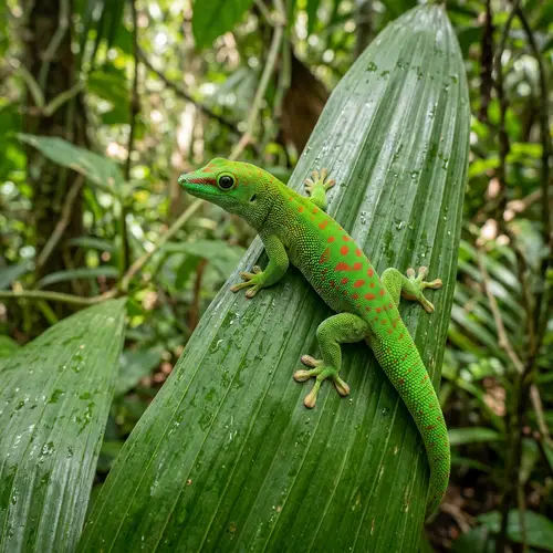 Amazing Gecko Species: Nature's Colorful Reptiles