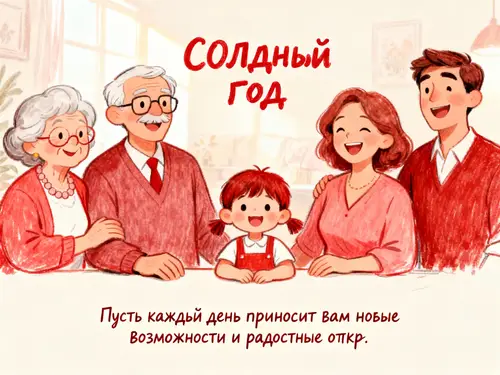 SOLid Year: Embrace New Opportunities Daily